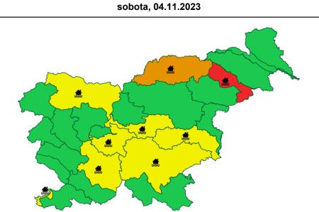 Sobota, 4. 11. 2023